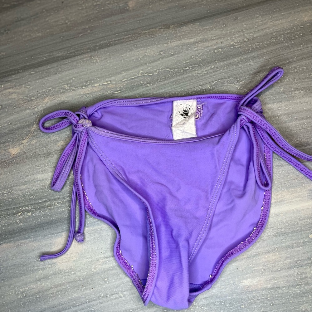 Body Glove tie bikini bottoms